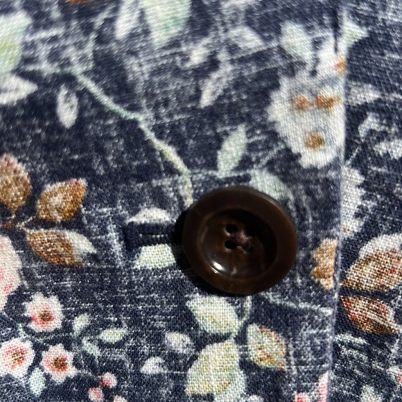 Spring jacket perfection! Quality fabric & lovely details. - Picture 3 of 6